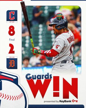 Image post by @cleguardians on Instagram