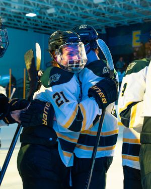 Image post by @merrimack_mih on Instagram