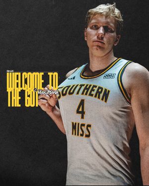 Image post by @southernmissmbb on Instagram