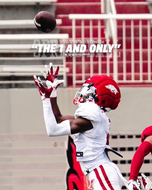 Image post by @razorbackfb on Instagram
