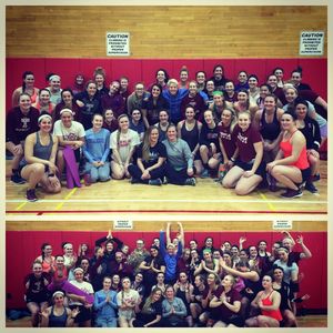 Image post by @templewrowing on Instagram