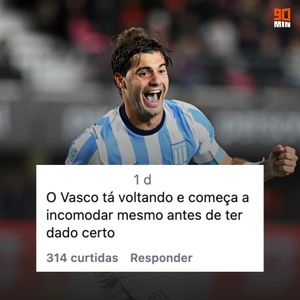 Image post by @90minbrasil on Instagram
