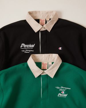 Image post by @percival_menswear on Instagram