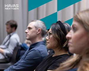 Image post by @havas on Instagram