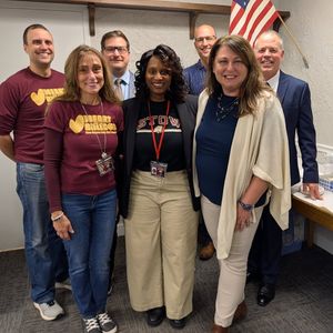 Image post by @smfschools on Instagram