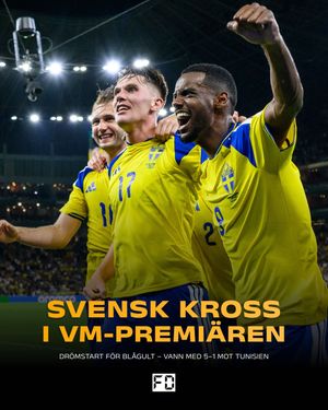 Image post by @fotbolldirekt on Instagram