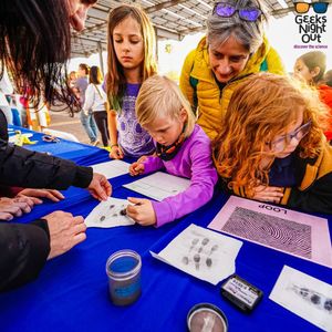 Image post by @tempegeeksnightout on Instagram