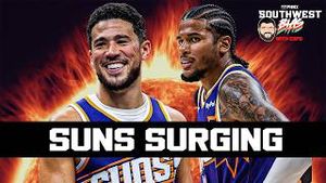 Video post by @phnx_sports on YouTube