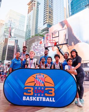 Image post by @aaubasketball on Instagram