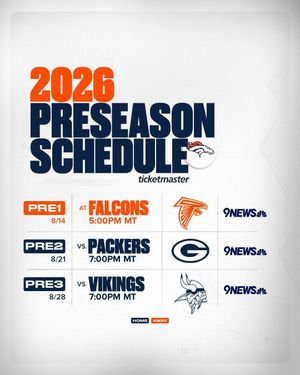 Image post by @broncos on Instagram