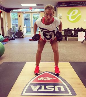 Image post by @usopen on Instagram