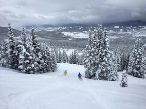 Image post by @breckenridgemtn on Instagram