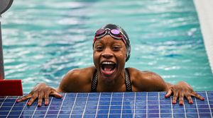 Image post by @spiderswimdive on Instagram