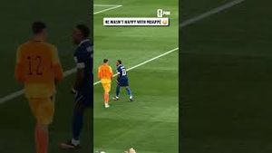 Video post by @foxsports on YouTube