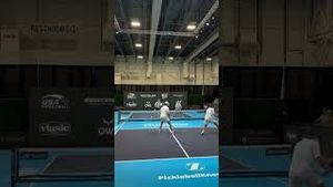 Video post by @thepickleballclinic on YouTube