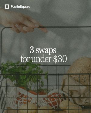 Image post by @officialpublicsquare on Instagram