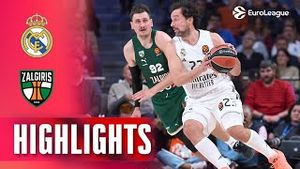 Video post by @euroleague on YouTube