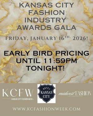 Image post by @kc_fashionweek on Instagram