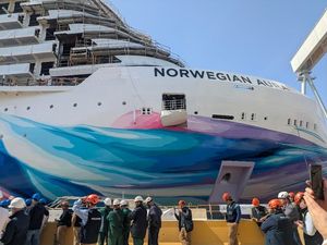 Image post by @diariodibordo_cruiseblog on Instagram