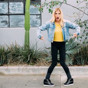 Image post by @rebeccazamolo on Instagram