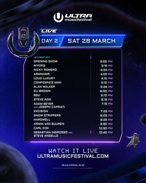 Image post by @ultra on Instagram
