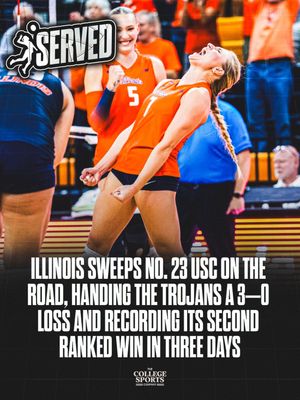 Image post by @thecollegesportsco on Instagram