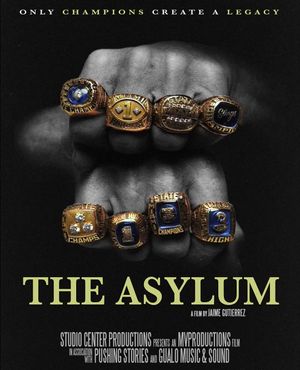 Image post by @theasylumfilm on Instagram