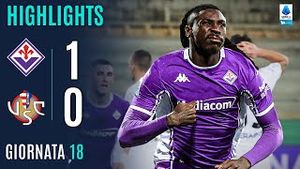 Video post by @seriea on YouTube