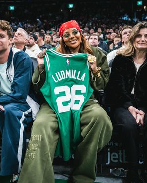 Image post by @celtics on Instagram