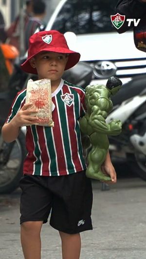 Video post by @fluminensefc on Instagram