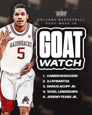 Video post by @collegesportsco on TikTok