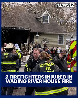 Image post by @news12li on Instagram