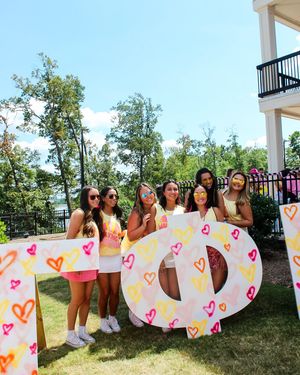 Image post by @clemsongammaphi on Instagram