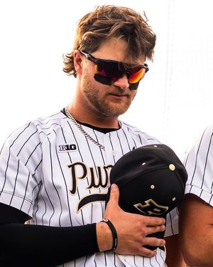 Image post by @purduebaseball on Instagram
