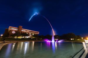 Image post by @UCF on Twitter