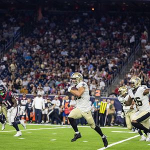 Image post by @saints on Instagram