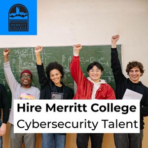Image post by @merrittcybersecurityprogram on Instagram