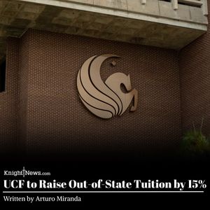 Image post by @ucfknightnews on Instagram