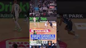 Video post by @melbourneunitedbasketball on YouTube