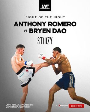 Image post by @upnextfighting on Instagram