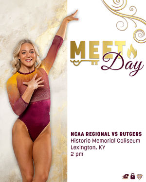 Image post by @cmugymnastics on Instagram