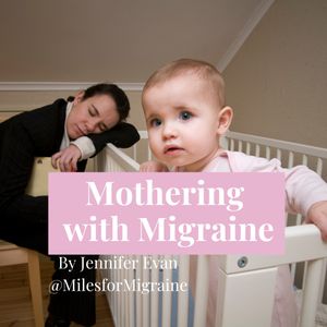 Image post by @milesformigraine on Instagram