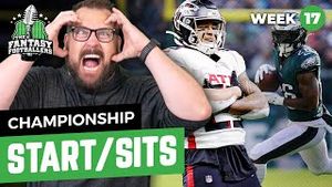 Video post by @thefantasyfootballers on YouTube