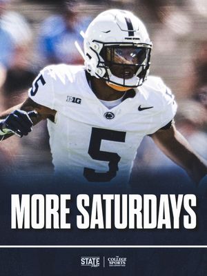 Image post by @statemediapsu on Instagram