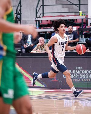 Image post by @usabasketball on Instagram