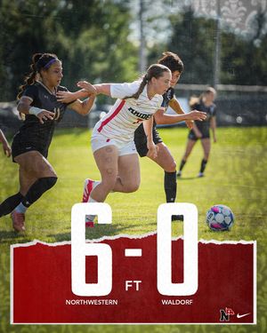 Image post by @nwcwsoccer on Instagram