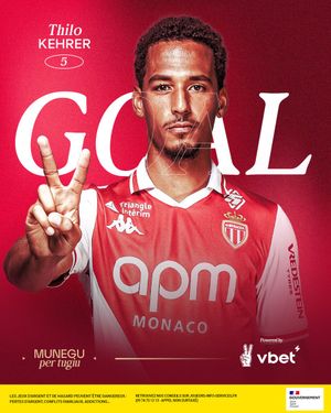 Image post by @AS_Monaco on Twitter