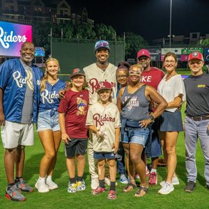 Image post by @friscoroughriders on Instagram