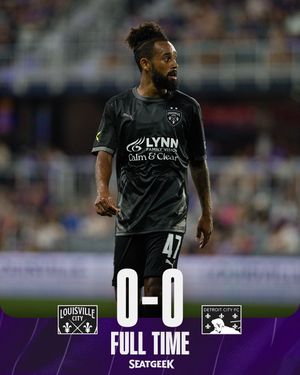 Image post by @louisvillecityfc on Instagram