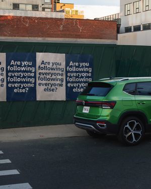 Image post by @vw on Instagram